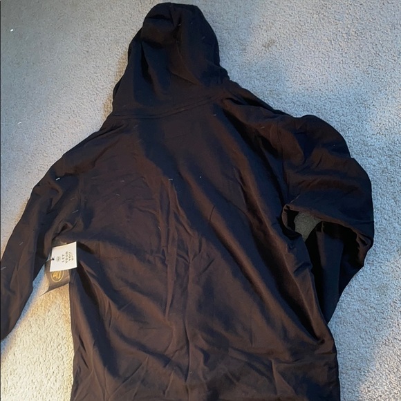 Pep Rally full zip Women’s relaxed fit jacket - Picture 5 of 5